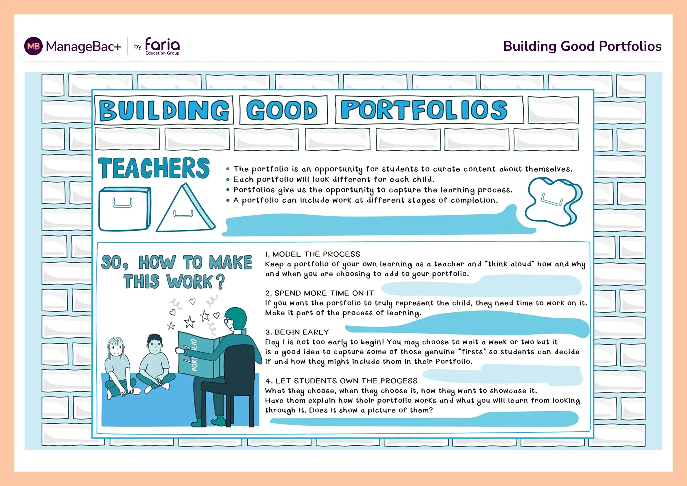 Building Good Portfolios