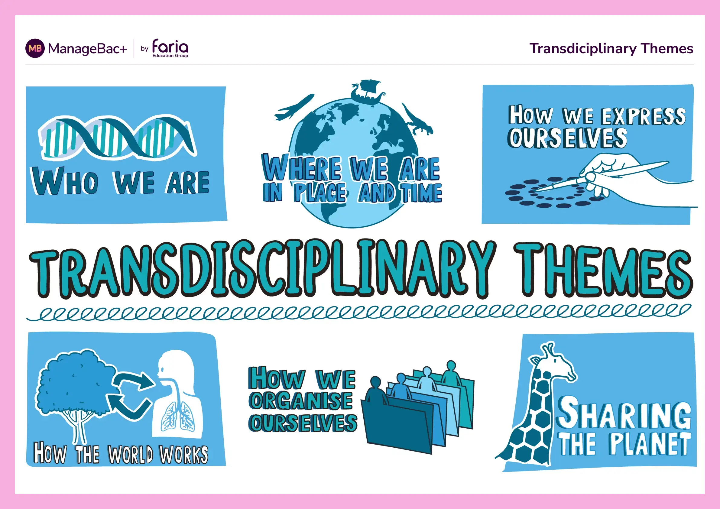 Transdisciplinary Themes