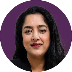 Monica Garg