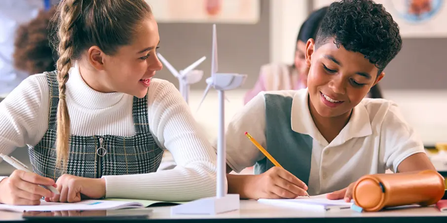 Improving Outcomes for All Students