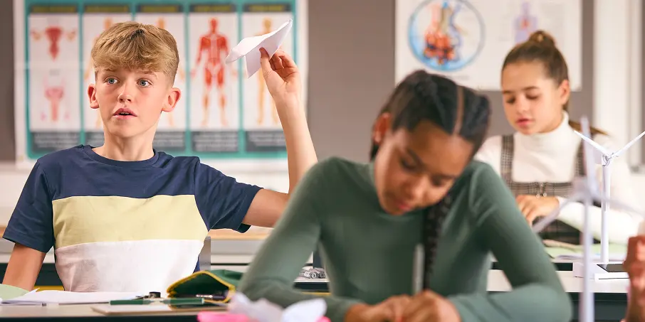 Improving Students Behaviour and Attendance